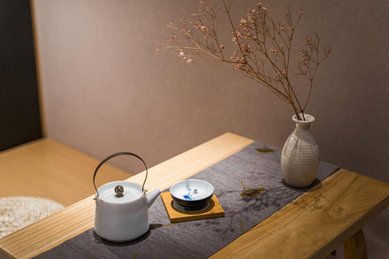 Meego Smart Select Hotel Shanghai Eksteriør bilde