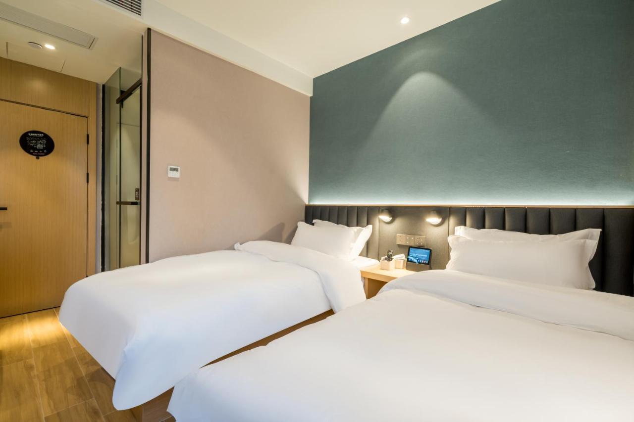 Meego Smart Select Hotel Shanghai Eksteriør bilde