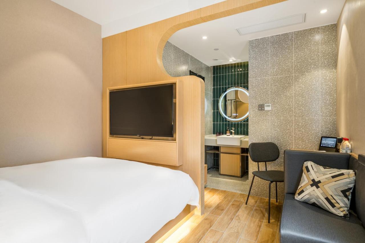 Meego Smart Select Hotel Shanghai Eksteriør bilde