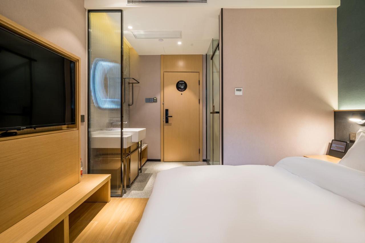 Meego Smart Select Hotel Shanghai Eksteriør bilde