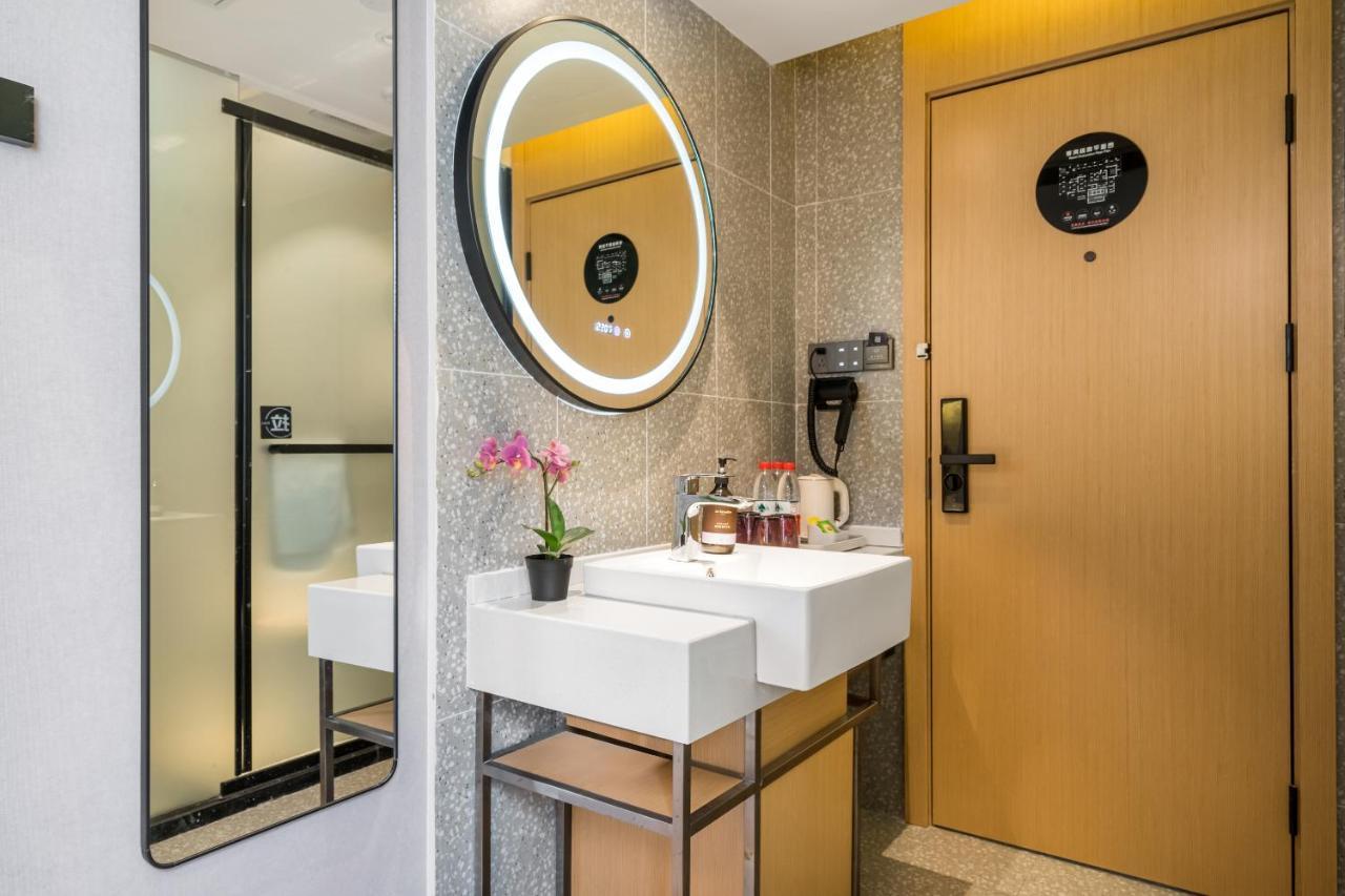 Meego Smart Select Hotel Shanghai Eksteriør bilde