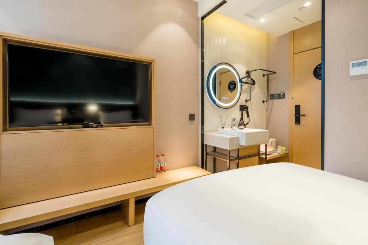 Meego Smart Select Hotel Shanghai Eksteriør bilde