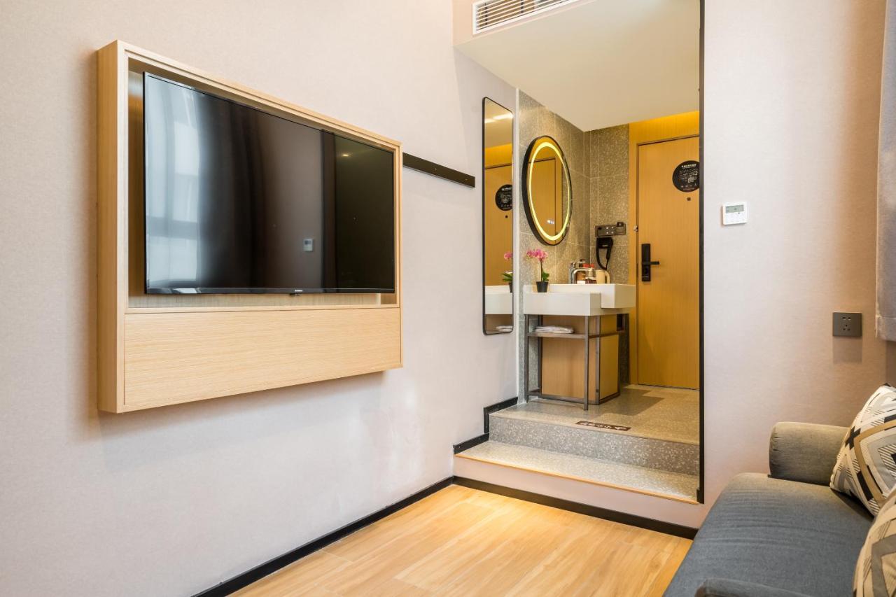 Meego Smart Select Hotel Shanghai Eksteriør bilde