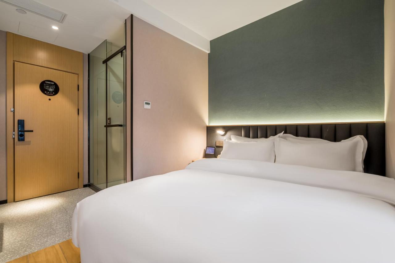 Meego Smart Select Hotel Shanghai Eksteriør bilde