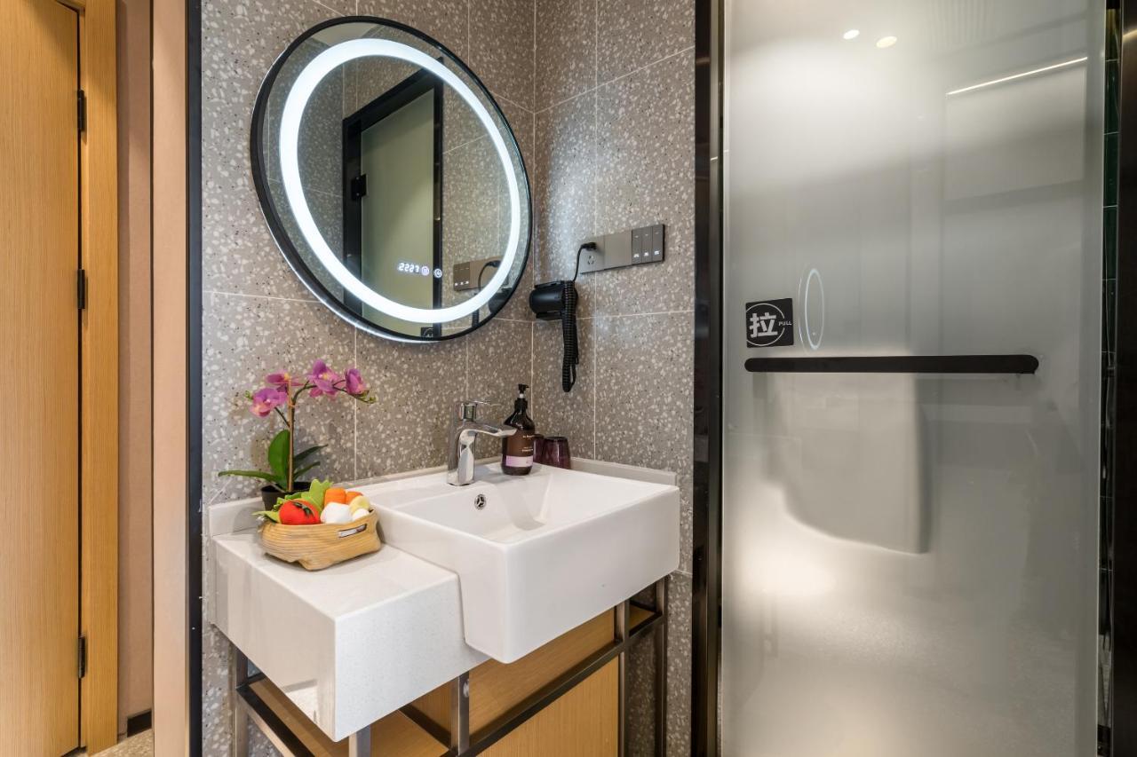 Meego Smart Select Hotel Shanghai Eksteriør bilde