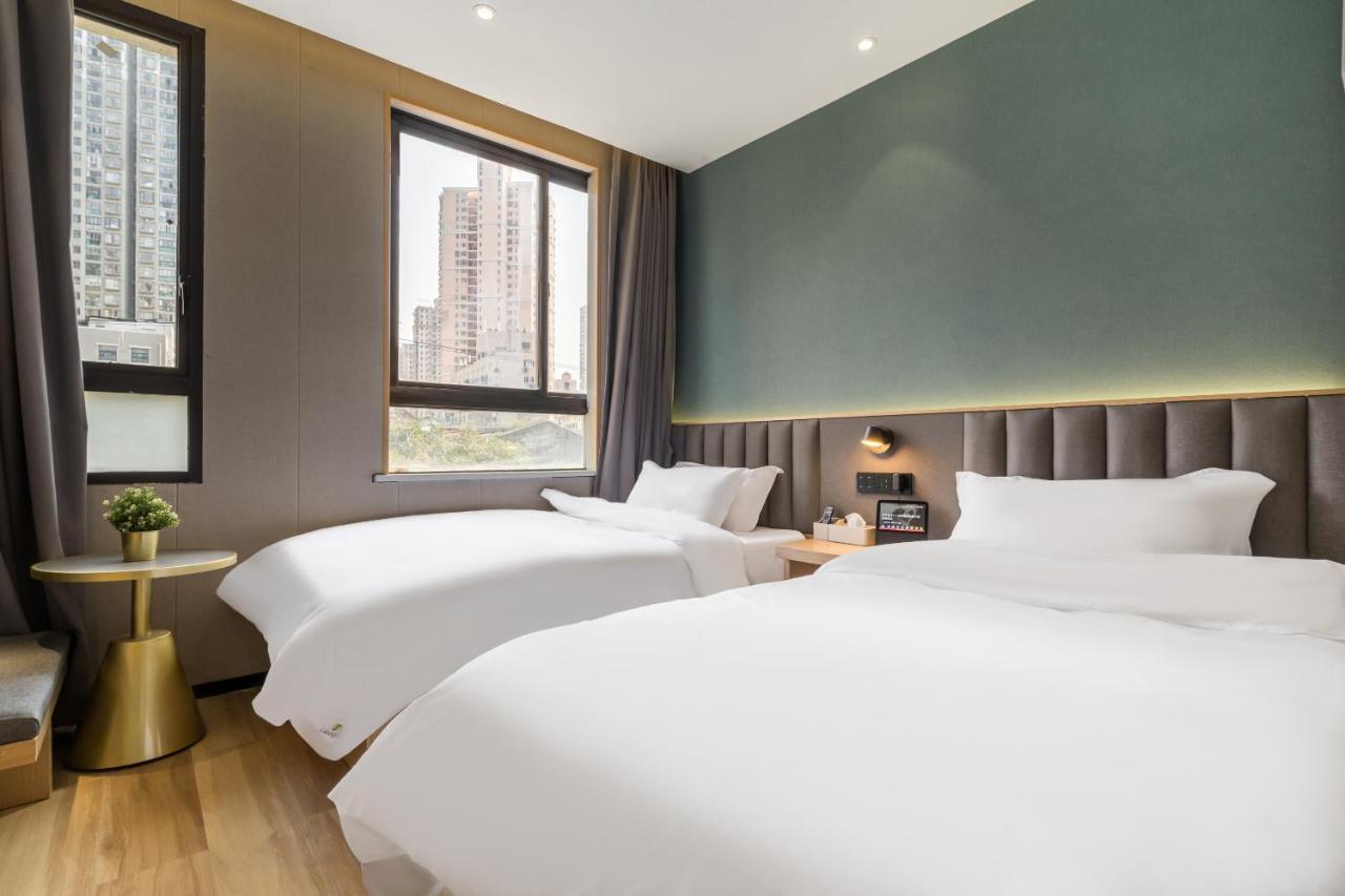 Meego Smart Select Hotel Shanghai Eksteriør bilde