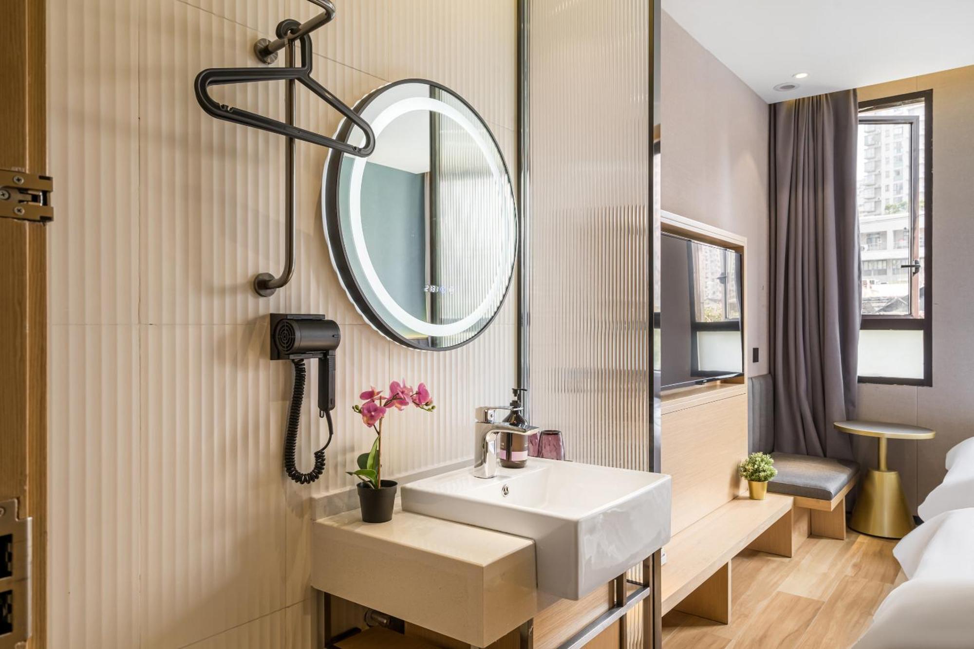 Meego Smart Select Hotel Shanghai Eksteriør bilde